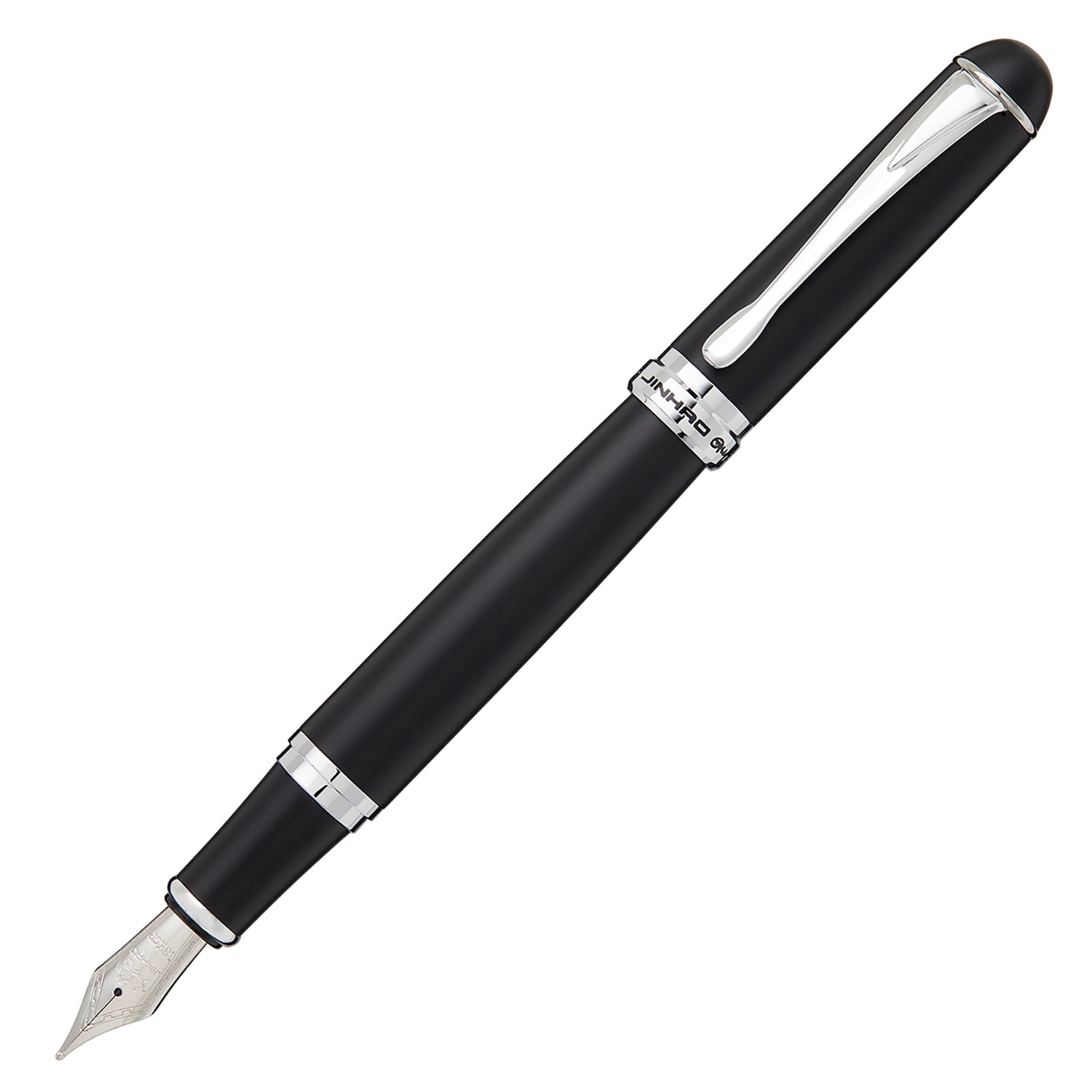 Jinhao X750 Fountain Pen Frosted Black The Goulet Pen Company