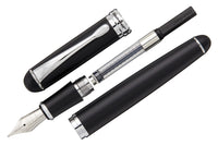 Jinhao X750 Fountain Pen - Frosted Black