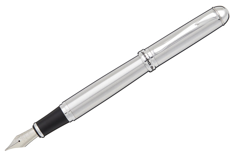 Jinhao X750 Fountain Pen - Silver