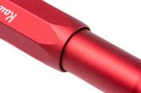 Kaweco AL Sport Fountain Pen - Deep Red