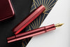 Kaweco AL Sport Fountain Pen - Ruby (Limited Production)