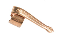 Kaweco Supra Deluxe Clip - Raw Bronze