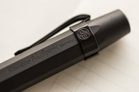 Kaweco Sport Deluxe Clip - Black