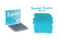 Kaweco Paradise Blue - Ink Cartridges