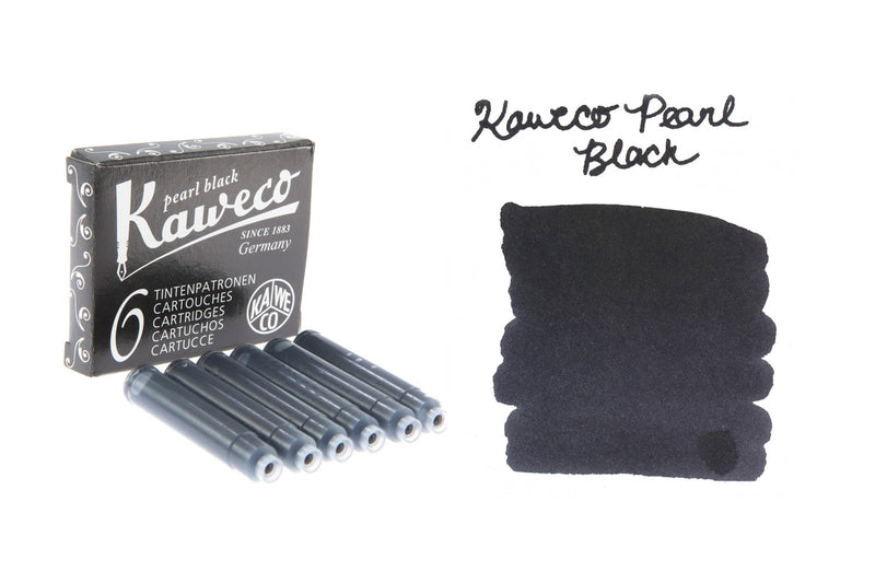Kaweco Pearl Black - Ink Cartridges