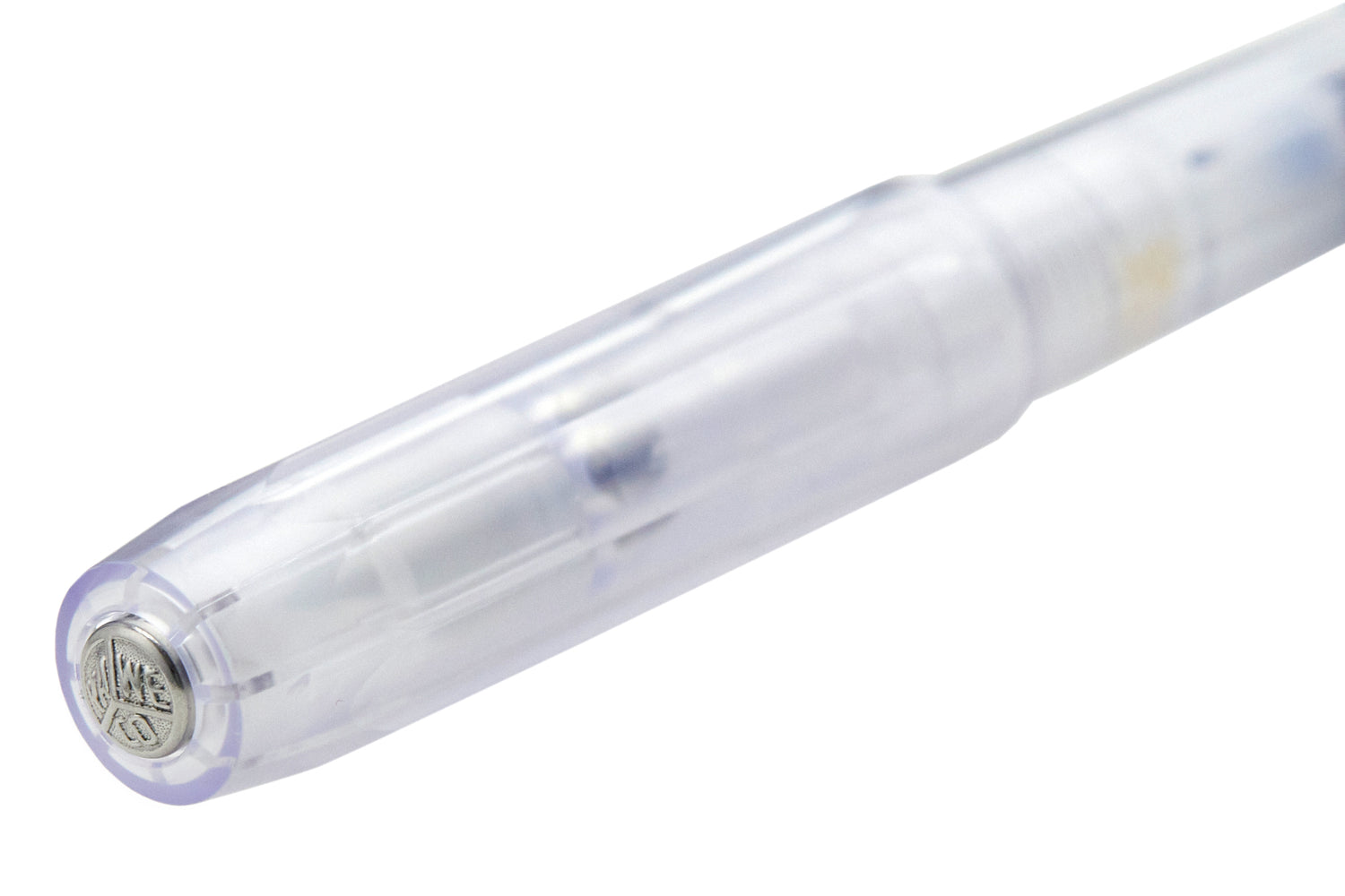 Kaweco Perkeo Stylo-plume, pour cartouches d'encre, pour débutants, avec poignée ergonomique pour une écriture confortable, largeur de la plume : M (moyenne), couleur All Clear, 15,5 cm Kaweco Perkeo Stylo-plume, pour cartouches d'encre, pour débutants, avec poignée ergonomique pour une écriture confortable, largeur de la plume : M (moyenne), couleur All Clear, 15,5 cm