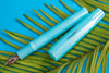 Kaweco Frosted Sport Fountain Pen - Light Blueberry