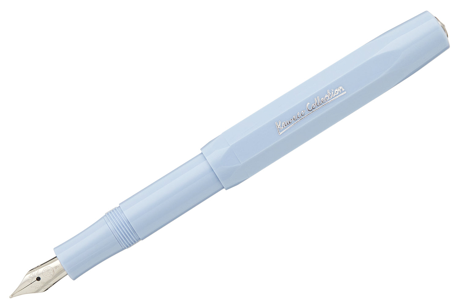 Kaweco Sport Fountain Pen - Mellow Blue - The Goulet Pen Company