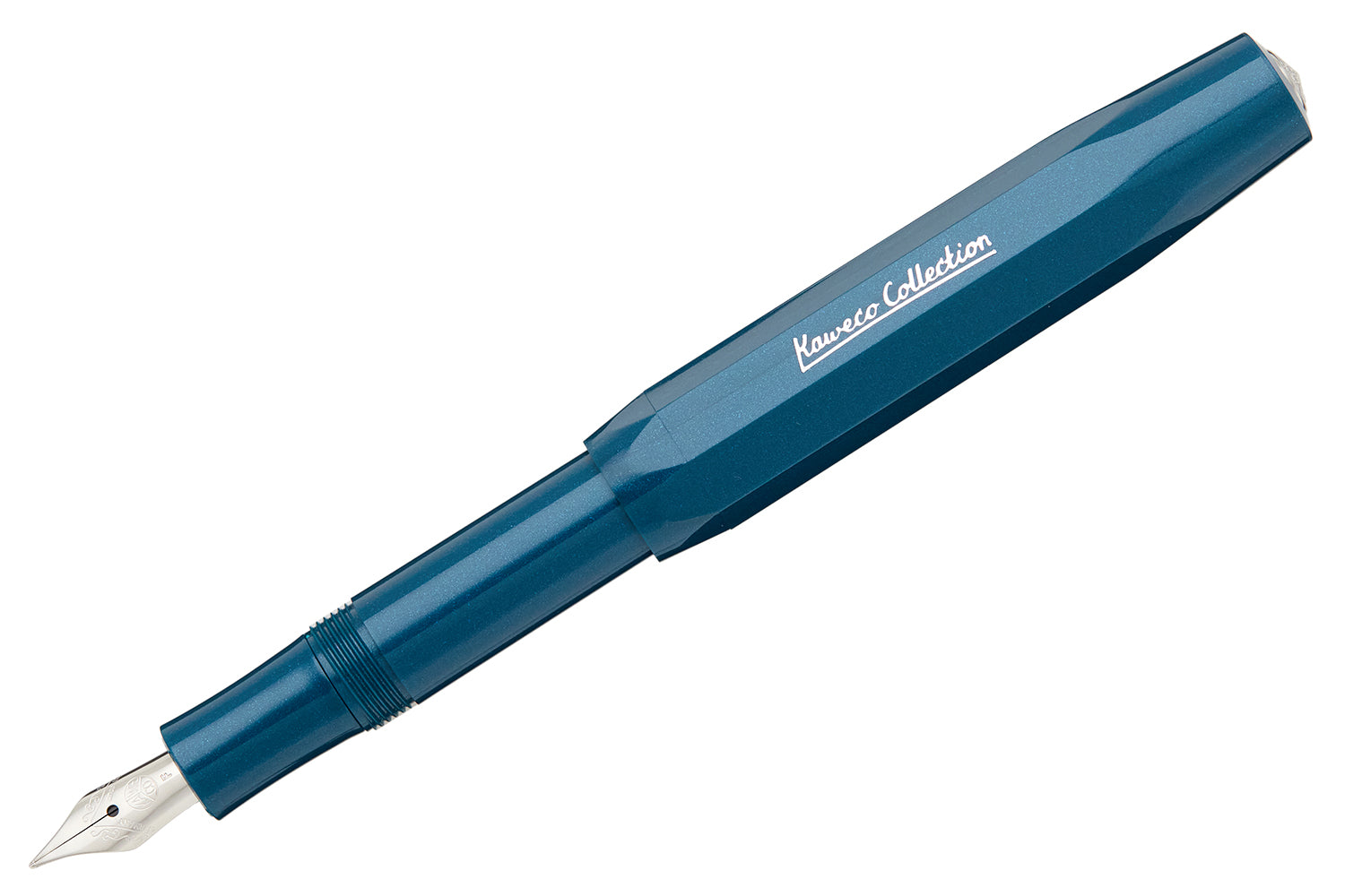 Kaweco Sport Fountain Pen - Toyama Teal (Collector's Edition) - The Goulet  Pen Company