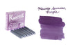 Kaweco Summer Purple - Ink Cartridges