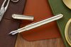 Kaweco Supra Fountain Pen - Brass