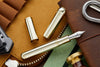 Kaweco Supra Fountain Pen - Brass