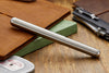 Kaweco Supra Fountain Pen - Stainless Steel