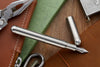 Kaweco Supra Fountain Pen - Stainless Steel