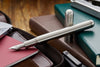 Kaweco Supra Fountain Pen - Stainless Steel