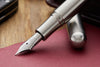 Kaweco Supra Fountain Pen - Stainless Steel
