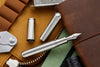 Kaweco Supra Fountain Pen - Stainless Steel