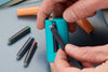 Kaweco Twist & Out Ink Cartridge Dispenser - 8 Colors