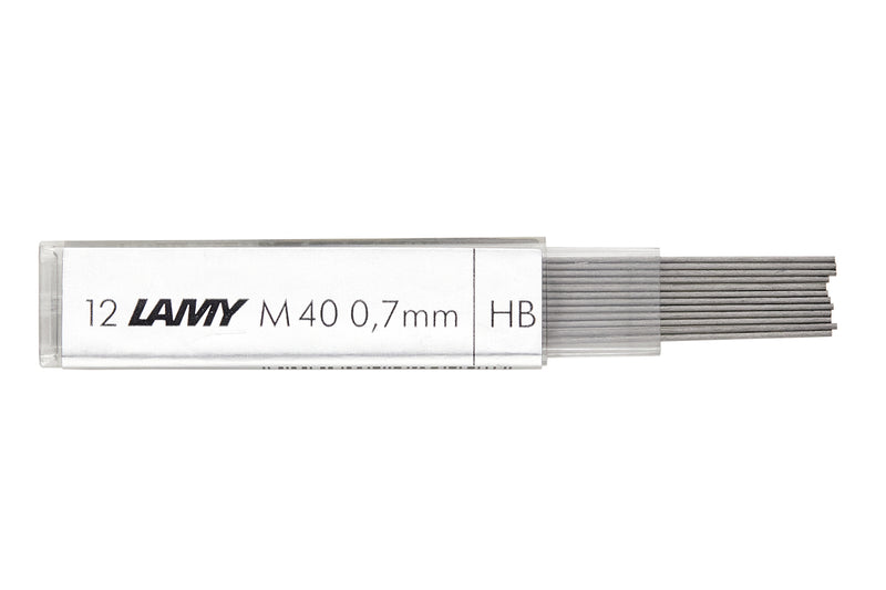 LAMY Pencil Lead Refills - 0.7mm, 12-Pack