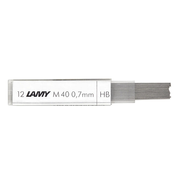 LAMY Pencil Lead Refills - 0.7mm, 12-Pack