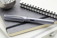 LAMY AL-star Fountain Pen - azure (Special Edition)