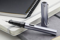 LAMY AL-star Fountain Pen - azure (Special Edition)