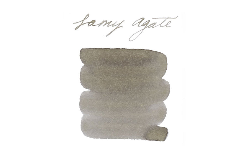 LAMY agate - Ink Sample