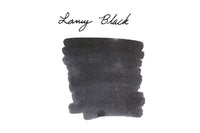 LAMY black - ink sample