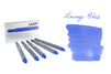 LAMY blue - ink cartridges
