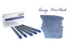 LAMY blue black - ink cartridges