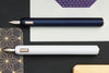 LAMY dialog cc fountain pen - white