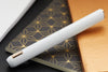 LAMY dialog cc fountain pen - white