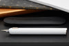 LAMY dialog cc fountain pen - white