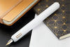 LAMY dialog cc fountain pen - white