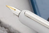 LAMY dialog 3 fountain pen - pianowhite