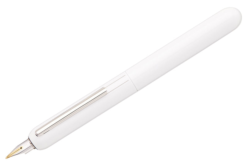 LAMY dialog 3 fountain pen - pianowhite