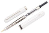 LAMY dialog 3 fountain pen - pianowhite
