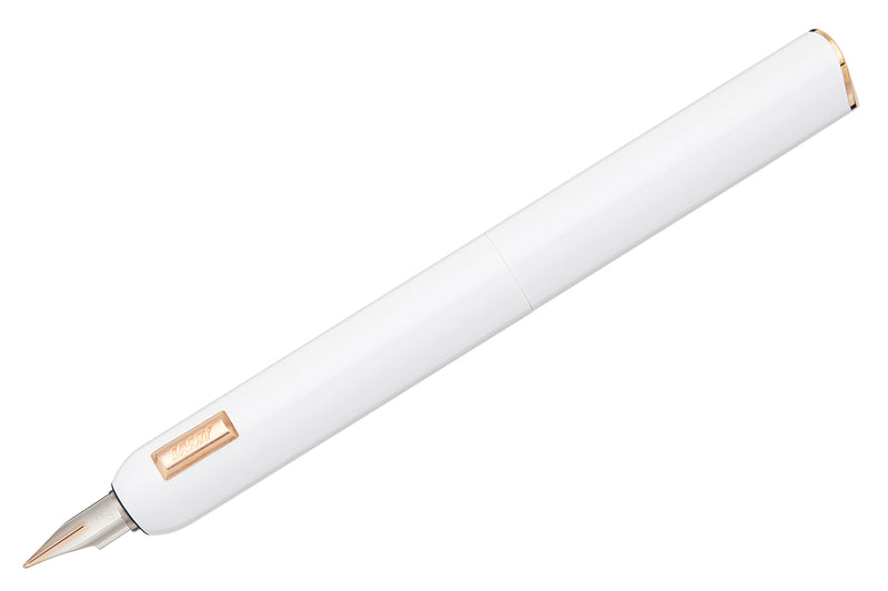 LAMY dialog cc fountain pen - white