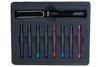 LAMY safari & ink cartridges gift set - shiny black