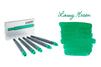 LAMY green - Ink Cartridges