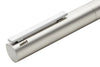 LAMY ideos fountain pen - palladium