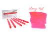 LAMY red - ink cartridges