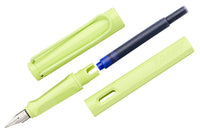 LAMY safari Fountain Pen - springgreen