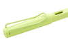 LAMY safari fountain pen - springgreen (special edition)