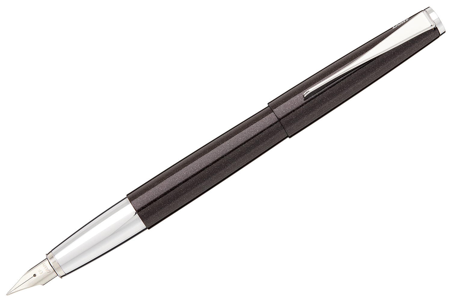 Lamy Studio Dark Brown Special Edition Fountain Pen Fine