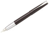 LAMY studio fountain pen - dark brown (special edition)