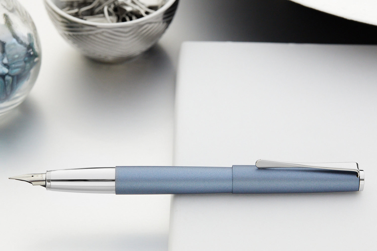 LAMY studio fountain pen glacier (special edition) - The Pen Company