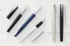 LAMY studio fountain pen - black