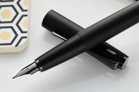 LAMY studio Fountain Pen - Lx all black