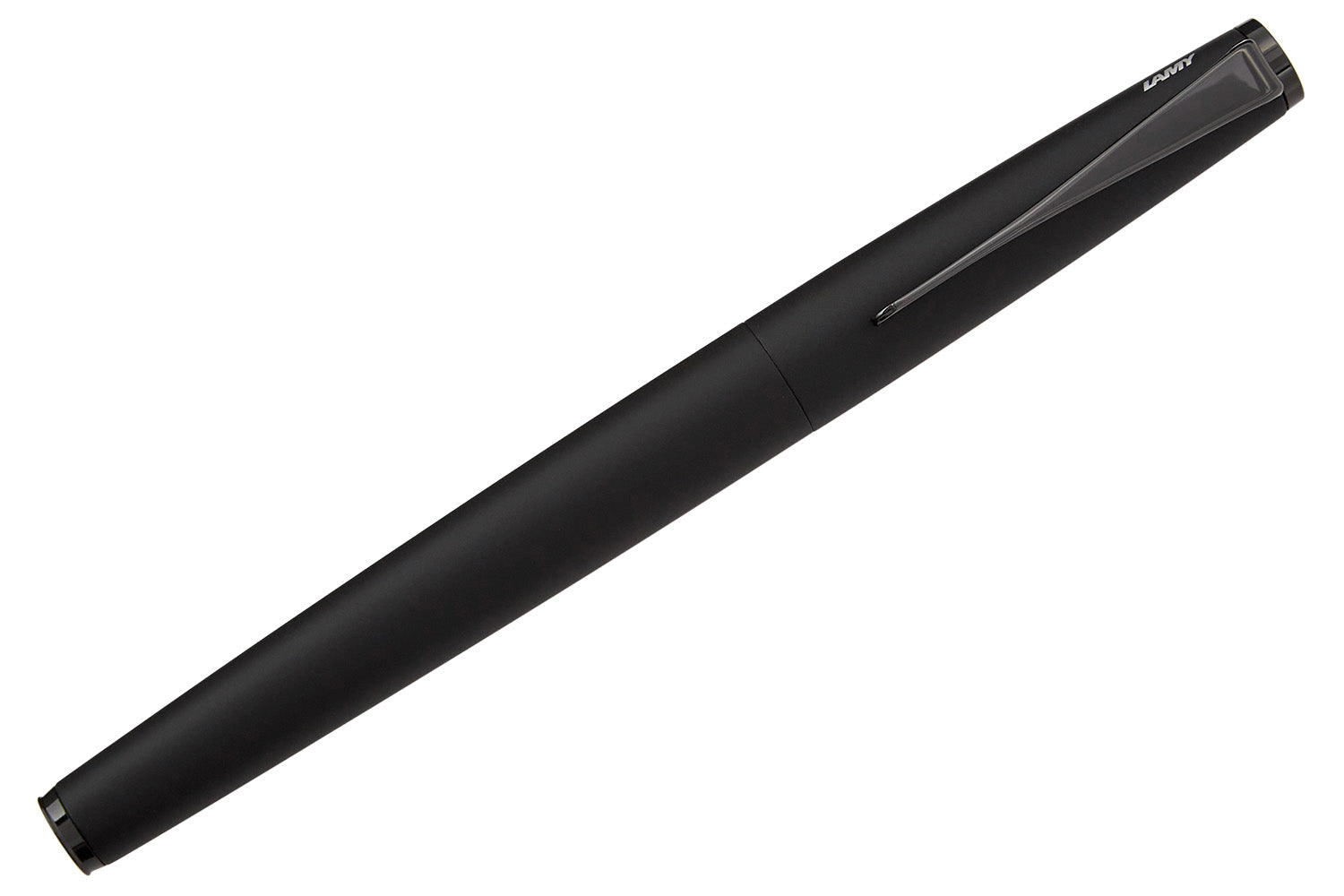 Lamy Studio Fountain Pen - LX All Black - Fine